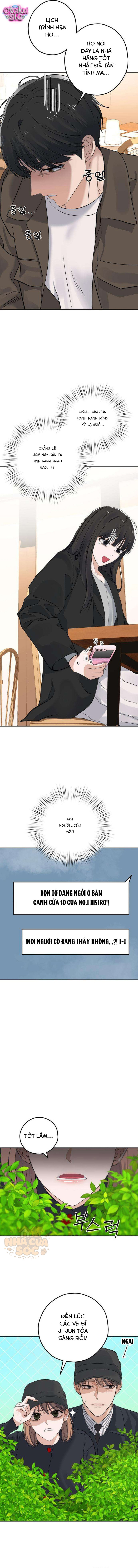 Gã hàng xóm sát nhân - Chap 8 - Trang 3