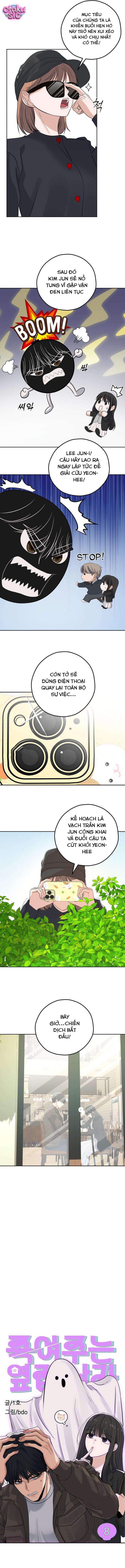 Gã hàng xóm sát nhân - Chap 8 - Trang 4