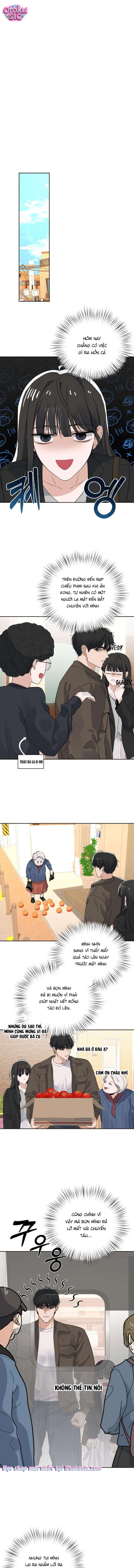 Gã hàng xóm sát nhân - Chap 8 - Trang 5