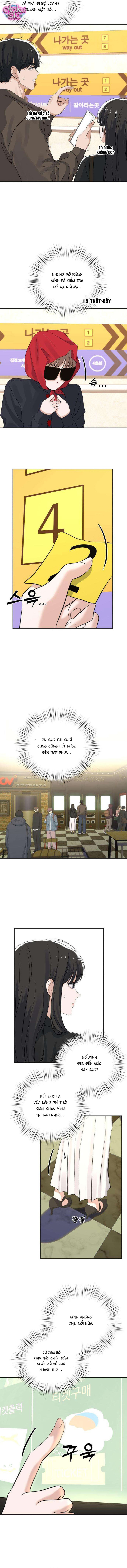 Gã hàng xóm sát nhân - Chap 8 - Trang 6