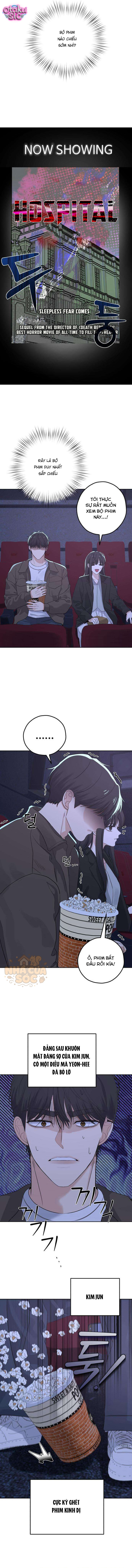 Gã hàng xóm sát nhân - Chap 8 - Trang 7
