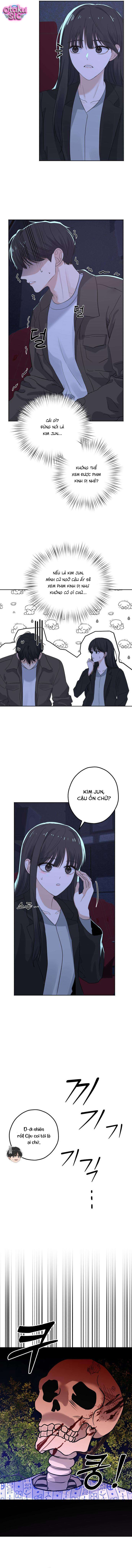 Gã hàng xóm sát nhân - Chap 8 - Trang 8