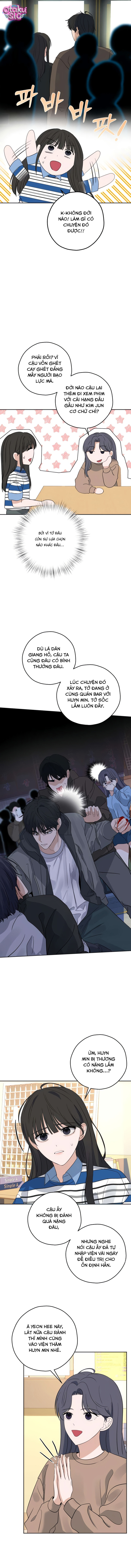 Gã hàng xóm sát nhân - Chap 9 - Trang 11