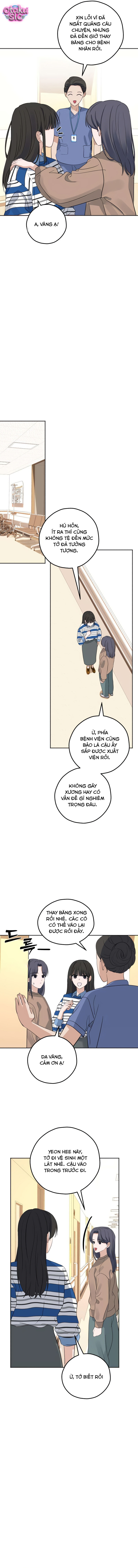 Gã hàng xóm sát nhân - Chap 9 - Trang 14