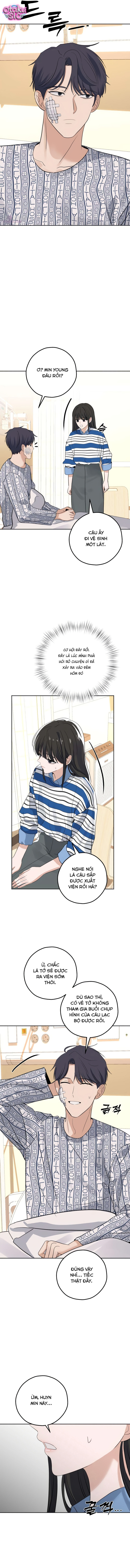 Gã hàng xóm sát nhân - Chap 9 - Trang 15