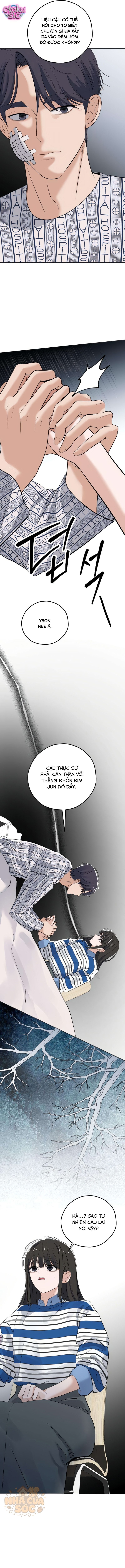 Gã hàng xóm sát nhân - Chap 9 - Trang 16