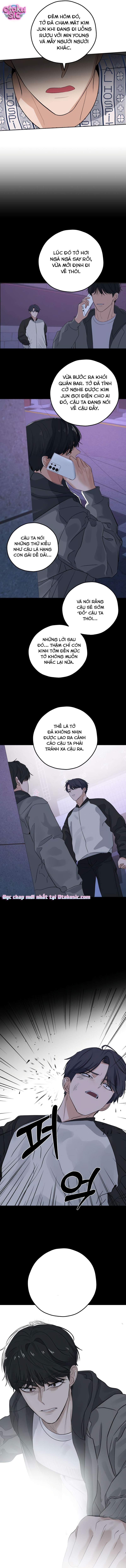 Gã hàng xóm sát nhân - Chap 9 - Trang 17