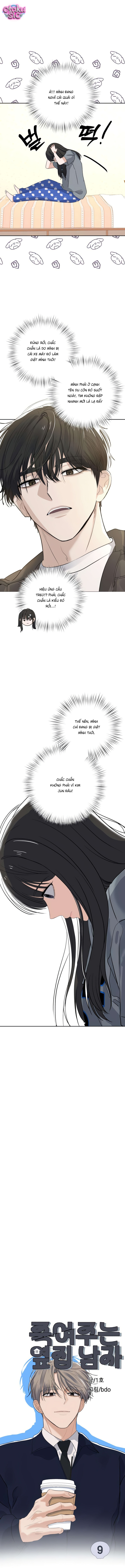 Gã hàng xóm sát nhân - Chap 9 - Trang 5