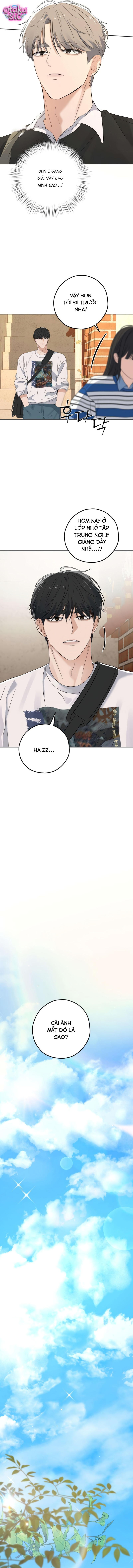 Gã hàng xóm sát nhân - Chap 9 - Trang 8