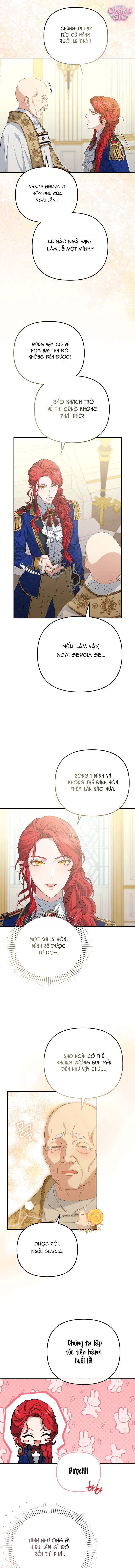 Gặp Lại Kẻ Thù Ở Lễ Đính Hôn - Chap 1