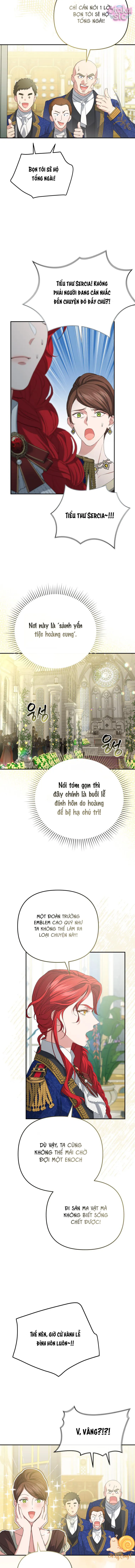 Gặp Lại Kẻ Thù Ở Lễ Đính Hôn - Chap 1