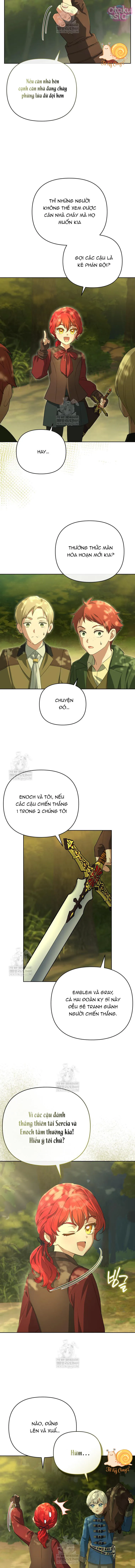 Gặp Lại Kẻ Thù Ở Lễ Đính Hôn - Chap 10