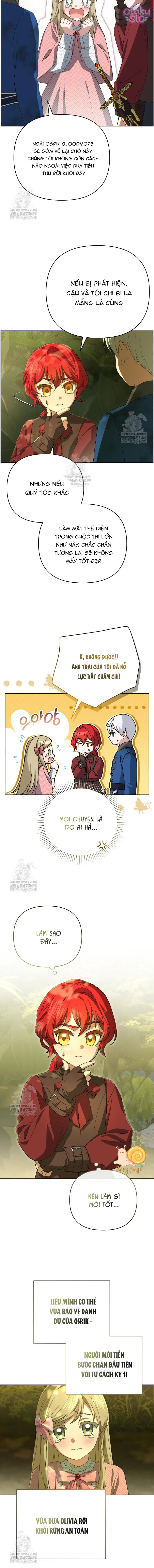 Gặp Lại Kẻ Thù Ở Lễ Đính Hôn - Chap 10