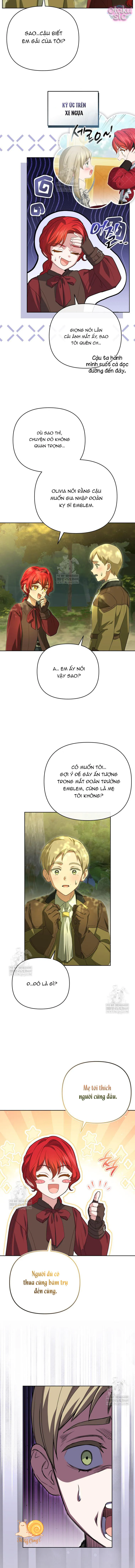 Gặp Lại Kẻ Thù Ở Lễ Đính Hôn - Chap 10