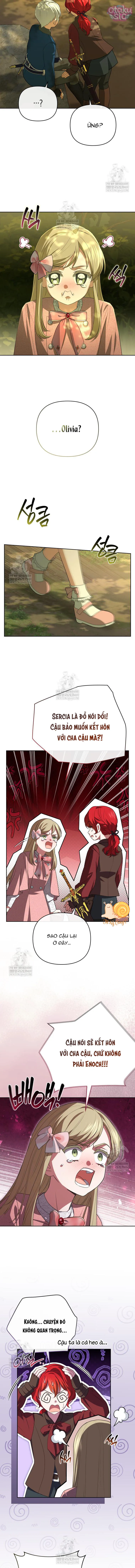 Gặp Lại Kẻ Thù Ở Lễ Đính Hôn - Chap 10