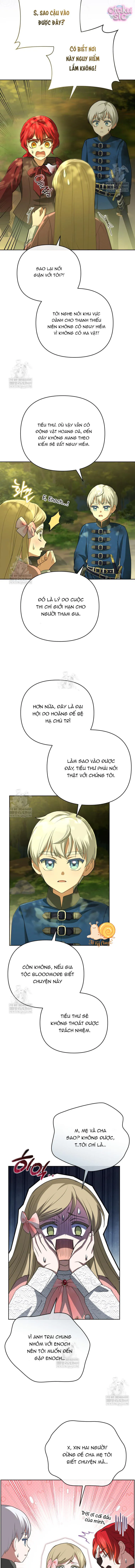 Gặp Lại Kẻ Thù Ở Lễ Đính Hôn - Chap 10