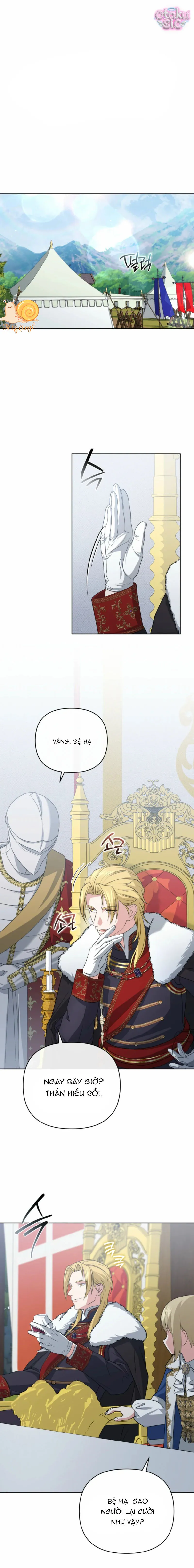 Gặp Lại Kẻ Thù Ở Lễ Đính Hôn - Chap 11