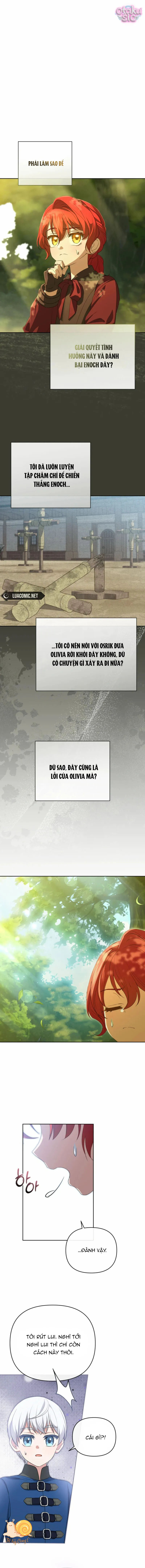 Gặp Lại Kẻ Thù Ở Lễ Đính Hôn - Chap 11