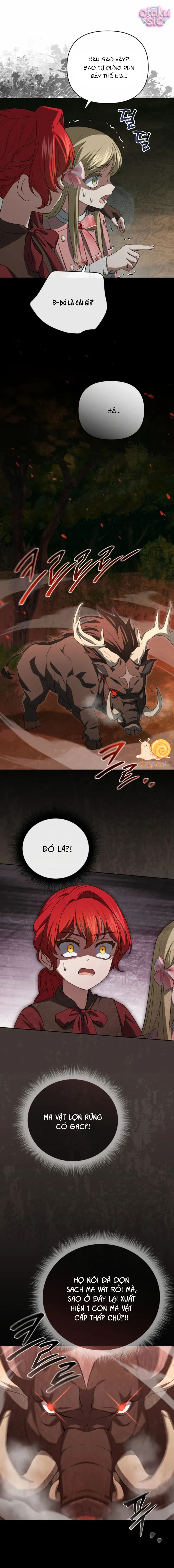 Gặp Lại Kẻ Thù Ở Lễ Đính Hôn - Chap 11