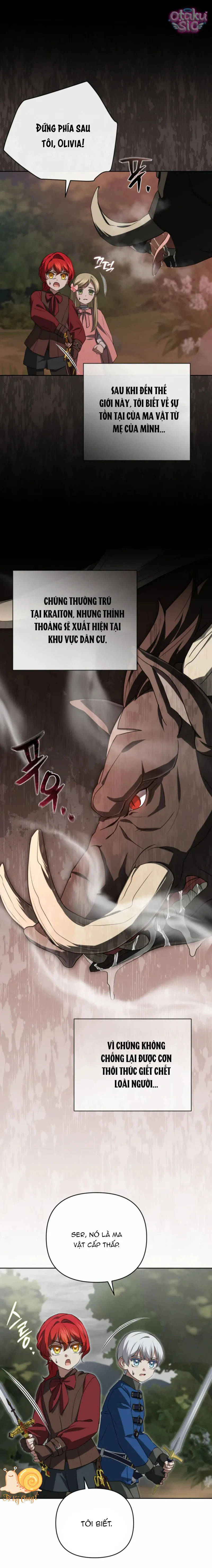 Gặp Lại Kẻ Thù Ở Lễ Đính Hôn - Chap 11