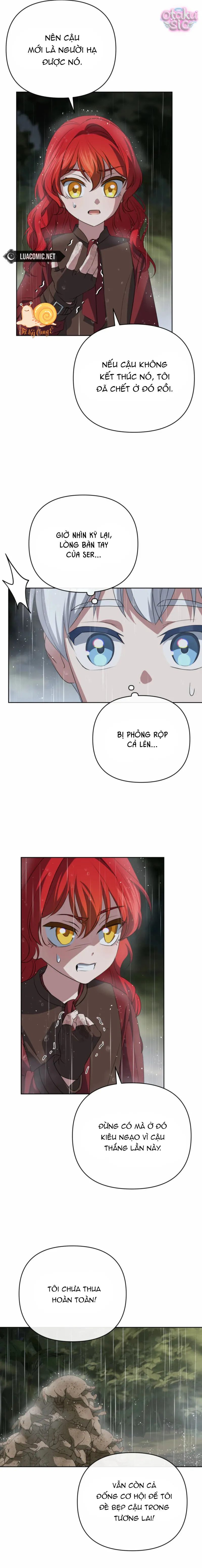 Gặp Lại Kẻ Thù Ở Lễ Đính Hôn - Chap 12