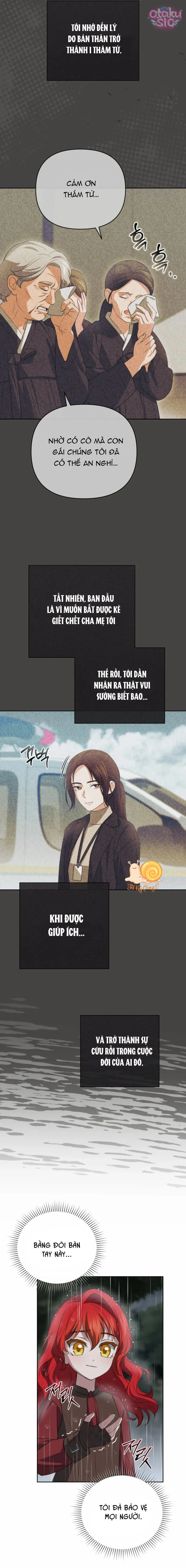 Gặp Lại Kẻ Thù Ở Lễ Đính Hôn - Chap 12