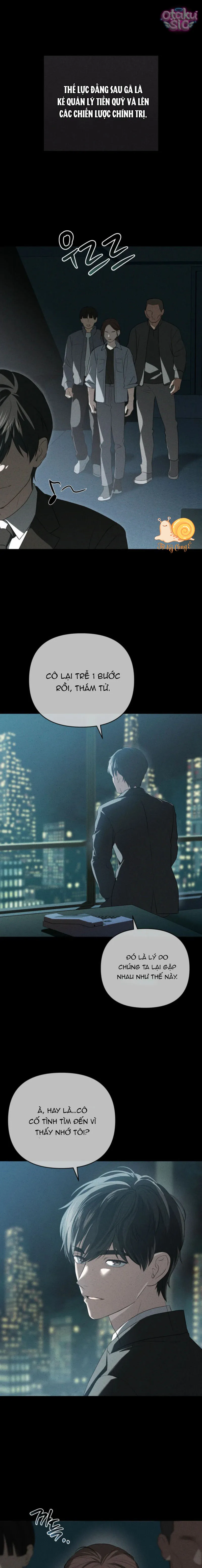 Gặp Lại Kẻ Thù Ở Lễ Đính Hôn - Chap 12