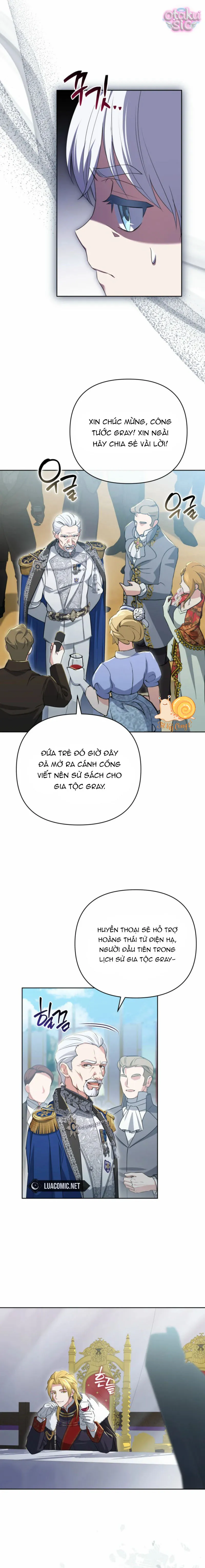 Gặp Lại Kẻ Thù Ở Lễ Đính Hôn - Chap 13