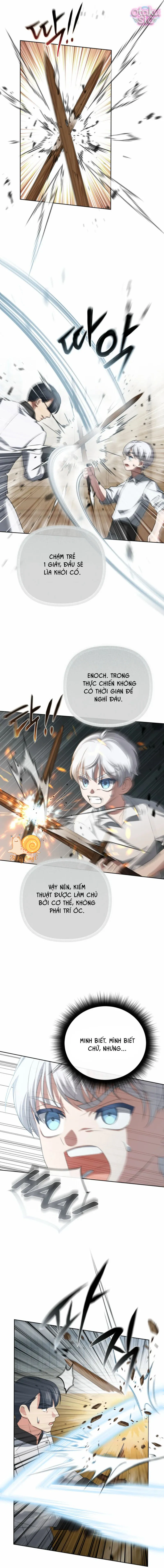 Gặp Lại Kẻ Thù Ở Lễ Đính Hôn - Chap 13