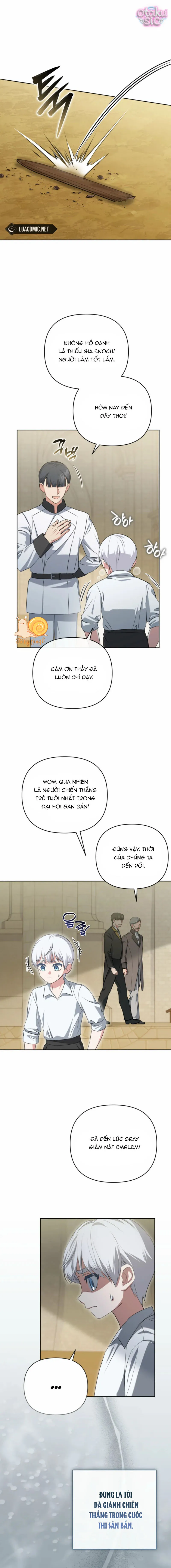 Gặp Lại Kẻ Thù Ở Lễ Đính Hôn - Chap 13