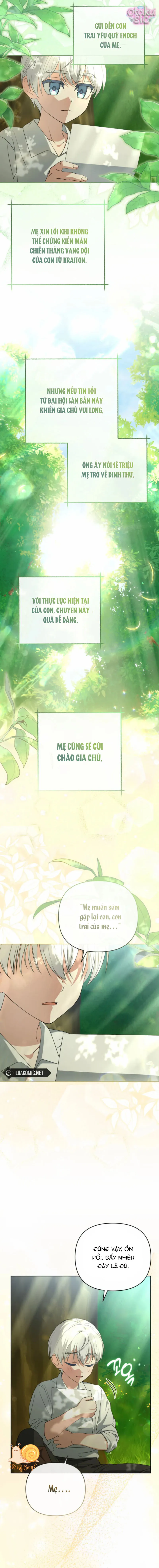 Gặp Lại Kẻ Thù Ở Lễ Đính Hôn - Chap 13