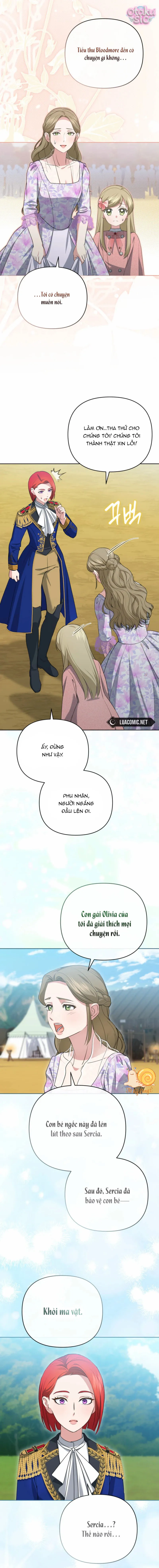Gặp Lại Kẻ Thù Ở Lễ Đính Hôn - Chap 13