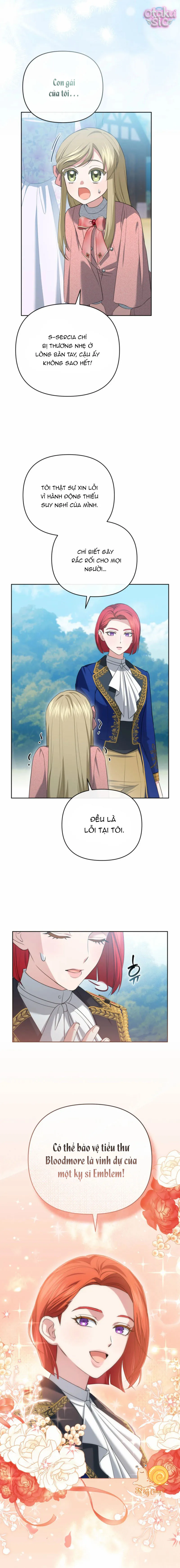 Gặp Lại Kẻ Thù Ở Lễ Đính Hôn - Chap 13