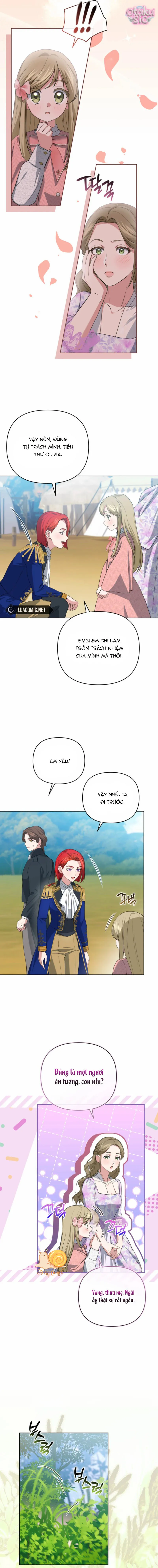 Gặp Lại Kẻ Thù Ở Lễ Đính Hôn - Chap 13