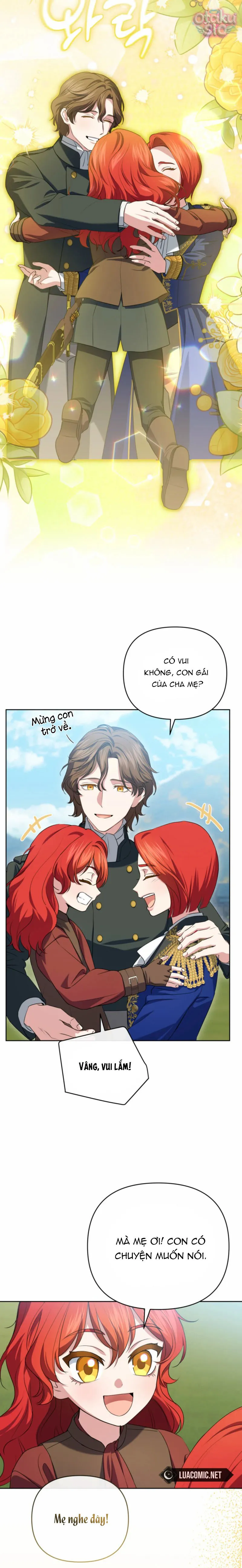Gặp Lại Kẻ Thù Ở Lễ Đính Hôn - Chap 13