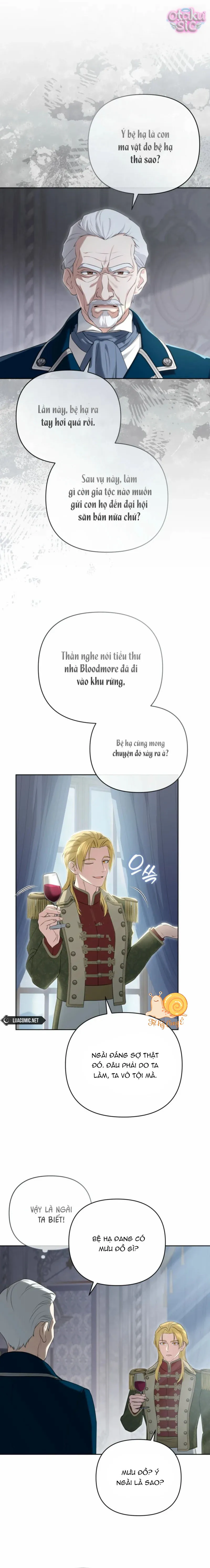 Gặp Lại Kẻ Thù Ở Lễ Đính Hôn - Chap 14