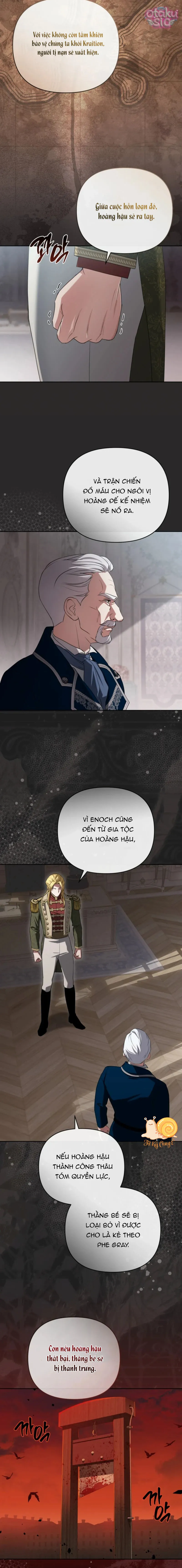 Gặp Lại Kẻ Thù Ở Lễ Đính Hôn - Chap 14