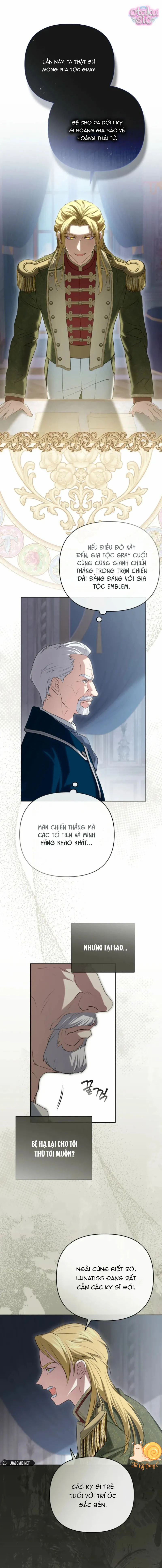 Gặp Lại Kẻ Thù Ở Lễ Đính Hôn - Chap 14