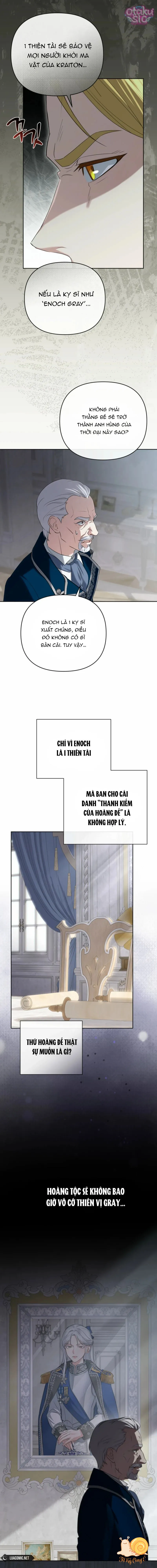 Gặp Lại Kẻ Thù Ở Lễ Đính Hôn - Chap 14