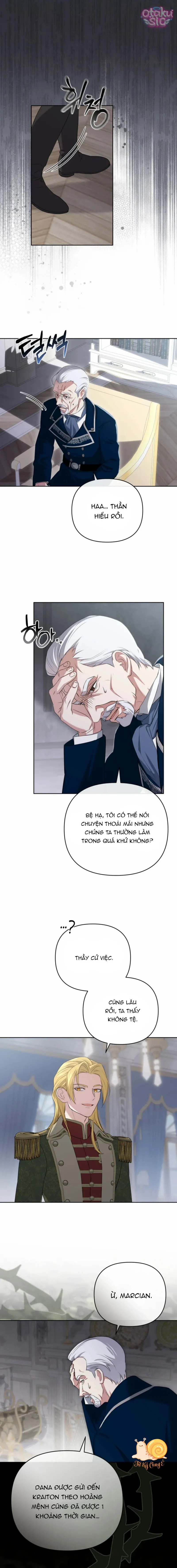 Gặp Lại Kẻ Thù Ở Lễ Đính Hôn - Chap 14