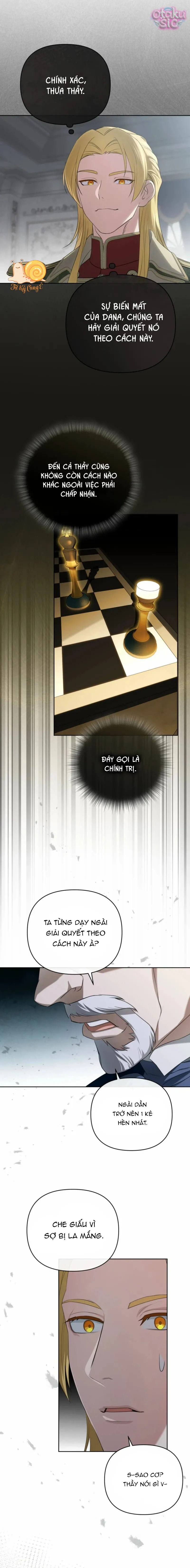 Gặp Lại Kẻ Thù Ở Lễ Đính Hôn - Chap 14