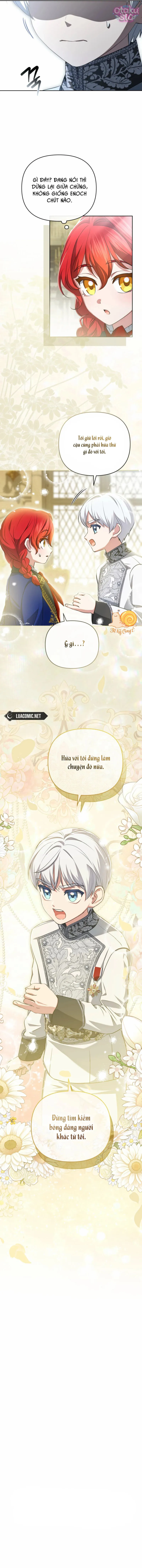 Gặp Lại Kẻ Thù Ở Lễ Đính Hôn - Chap 16