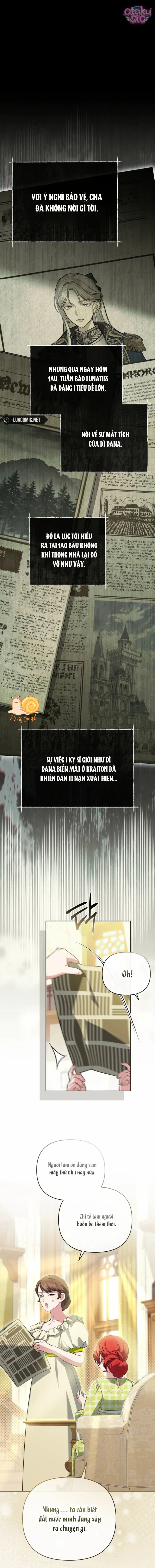 Gặp Lại Kẻ Thù Ở Lễ Đính Hôn - Chap 19