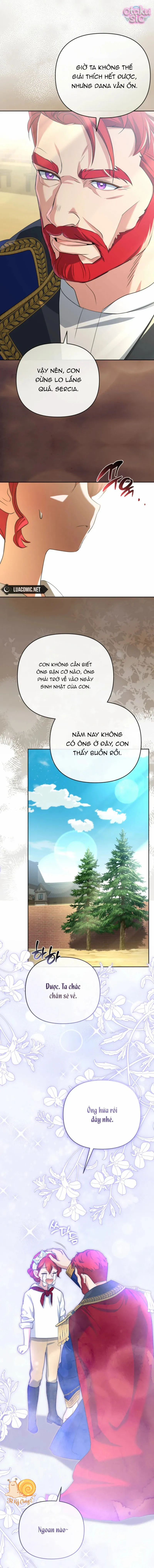 Gặp Lại Kẻ Thù Ở Lễ Đính Hôn - Chap 19