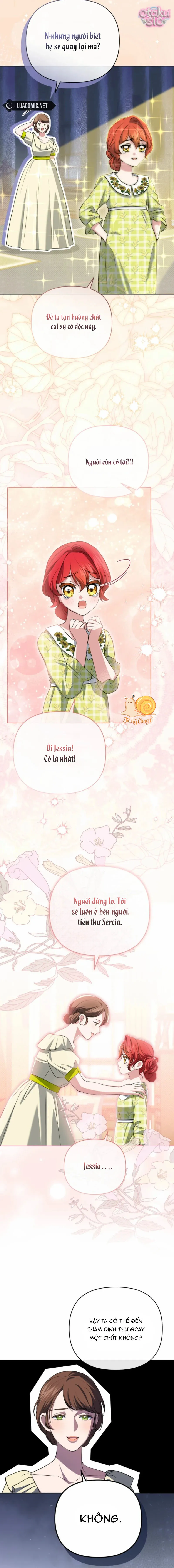 Gặp Lại Kẻ Thù Ở Lễ Đính Hôn - Chap 19