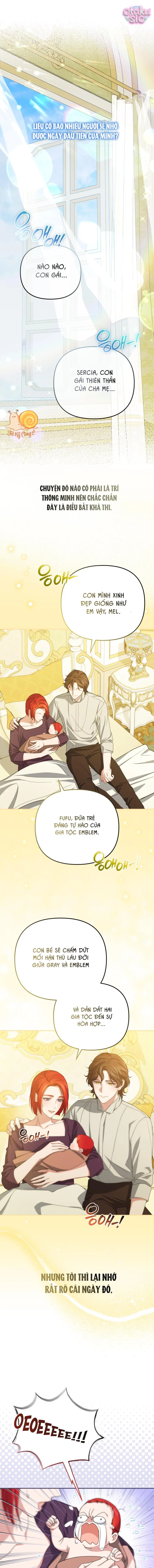 Gặp Lại Kẻ Thù Ở Lễ Đính Hôn - Chap 2