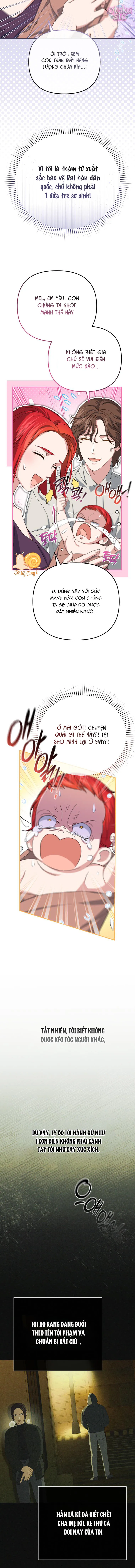 Gặp Lại Kẻ Thù Ở Lễ Đính Hôn - Chap 2