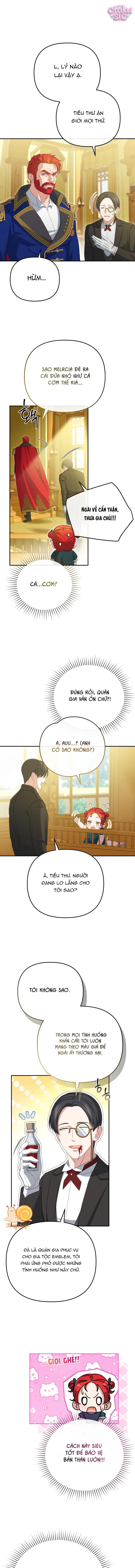 Gặp Lại Kẻ Thù Ở Lễ Đính Hôn - Chap 2