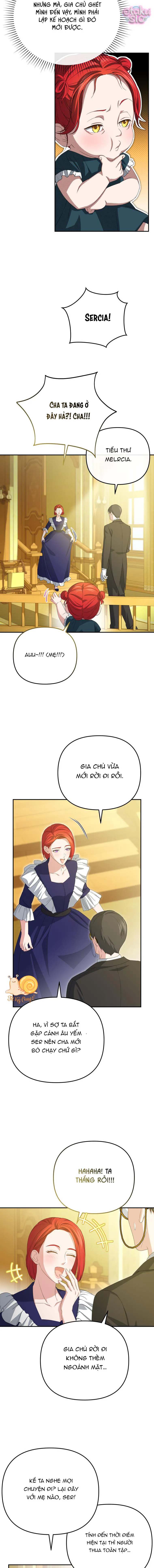 Gặp Lại Kẻ Thù Ở Lễ Đính Hôn - Chap 2