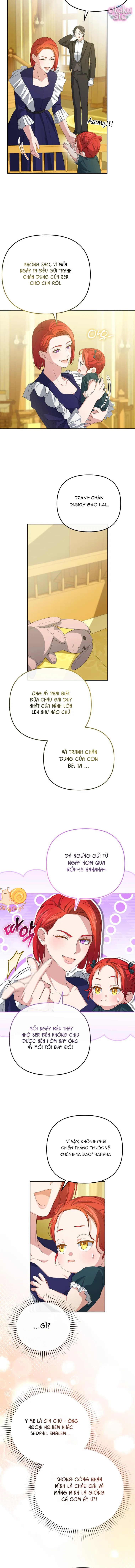 Gặp Lại Kẻ Thù Ở Lễ Đính Hôn - Chap 2